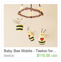 Baby Bee Mobile